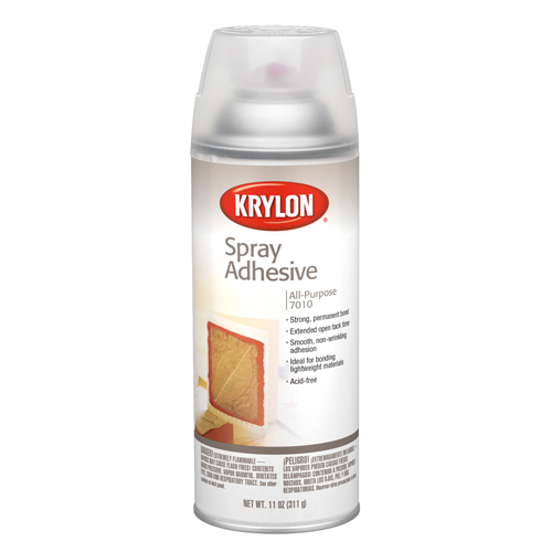 Krylon Spray Adhesive 10.9oz/311g