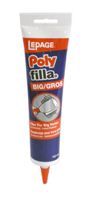 LePage Poly-Instafil All Purpose Filler  162mL Tube