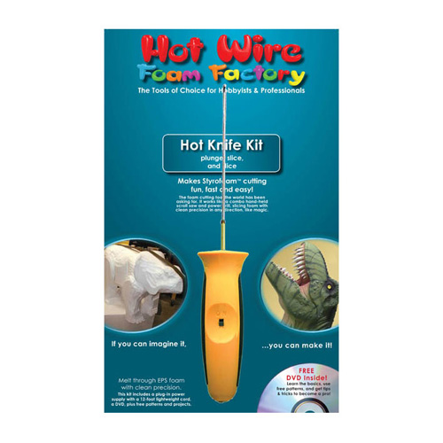 Hot Wire Crafters Hot Knife Kit