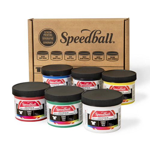 Speedball Beginner Paper Stencil Kit