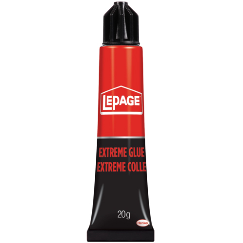 LePage Extreme Glue NO DRIP GEL - 20g