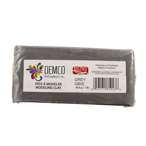 Demco store modeling clay