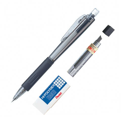 Pentel Wow! Mechanical Pencil Set