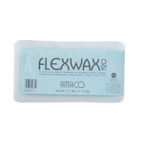 Amaco Flex Wax 120 - 5lb