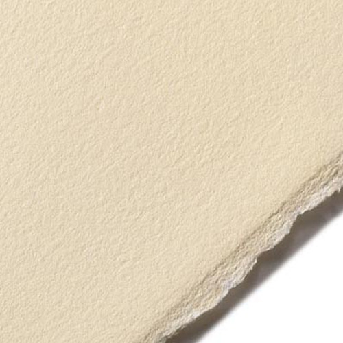 Arches Velin BFK Rives Lighweight - 115gsm - 19" x 26" - Cream