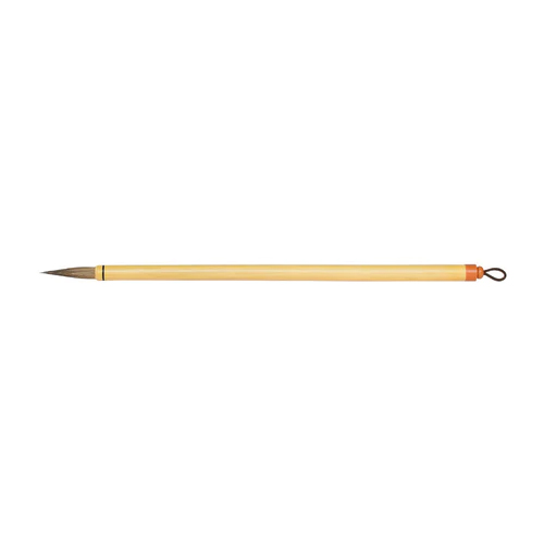 Yasutomo Bamboo Calligraphy Brush Size 1