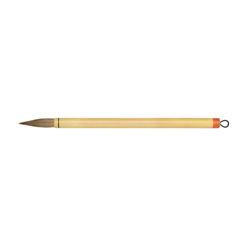 Yasutomo Bamboo Calligraphy Brush Size 5