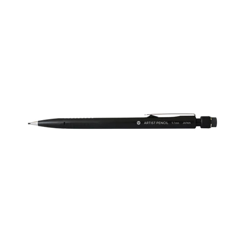 Yasutomo Y&C Artist Pencil 1.1mm, Black