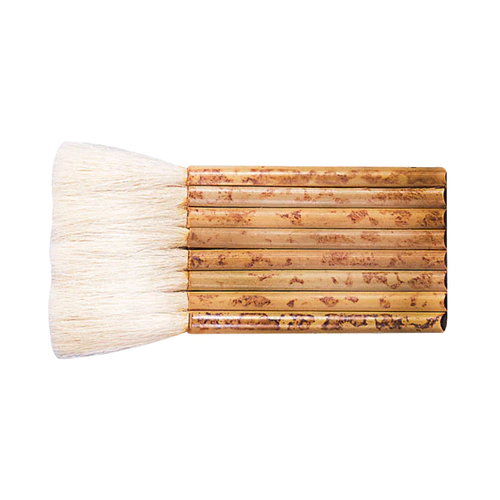 3.875 Flat Hake Brush @ Raw Materials Art Supplies