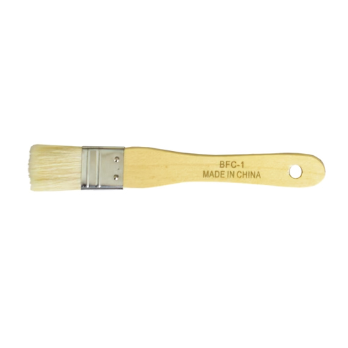 Yasutomo Hake Flat Wash Brush - 1 wide