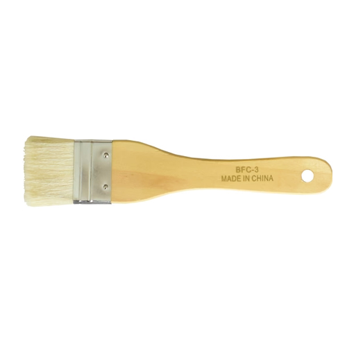 Yasutomo Hake Flat Wash Brush - 1 3/4" wide