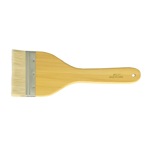 Yasutomo Hake Flat Wash Brush - 4 5/8" wide