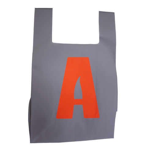 Above Ground Reusable Grey Bag