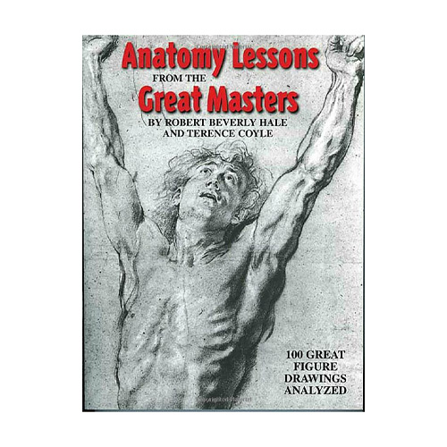 Anatomy Lessons From the Great Masters