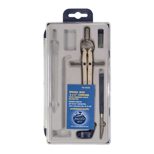 Alvin Professional 4 1/2 Spring Blade Ruling Pen