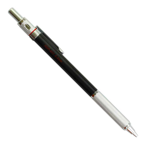 Pacific Arc Classic Mechanical Pencil 0.3mm