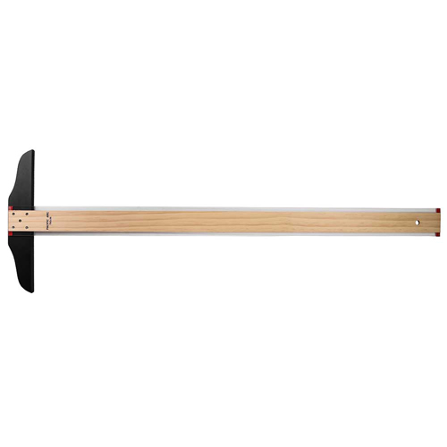 Pacific Arc - Wooden T-square - 36"