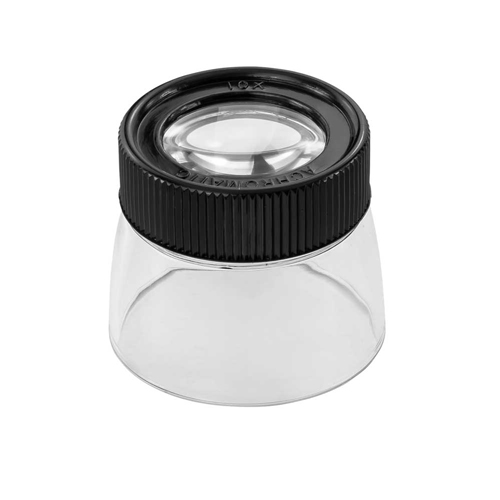 Pacific Arc - Standing Loupe - 10x