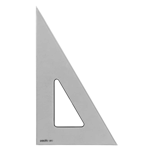 Pacific Arc - Set Square - 30/60 Degree - 4"