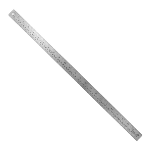 Pacific Arc Engineering & Architect Scaling Ruler, stainless steel ruler