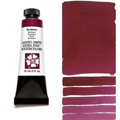 Daniel Smith Extra Fine Watercolor 15ml - Bordeaux