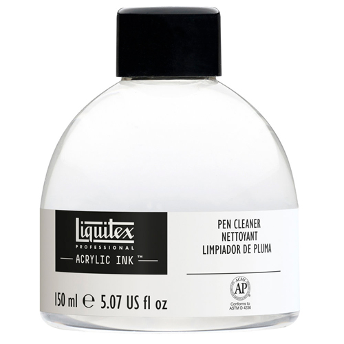Liquitex Professional Ink - Pen Cleaner - 150ml