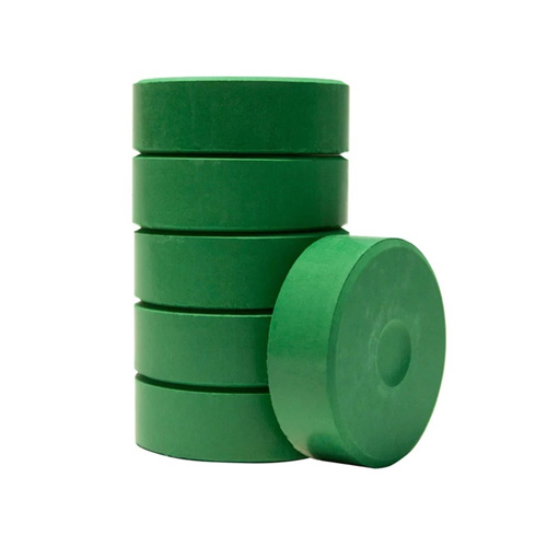 Tempera Blocks - Brilliant Green - Pack of 6