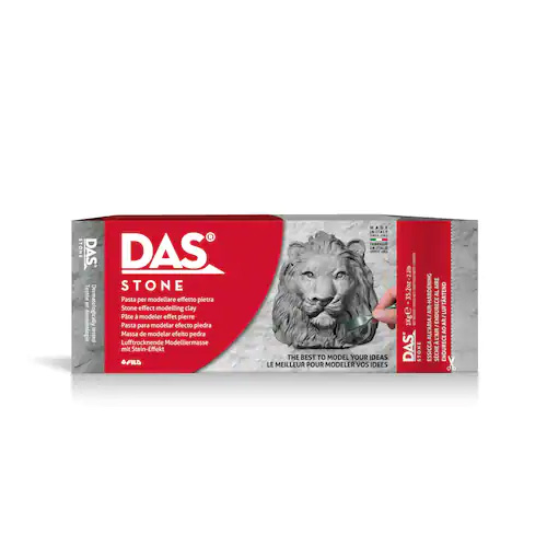 Das Stone Effect Modelling Clay - 1kg