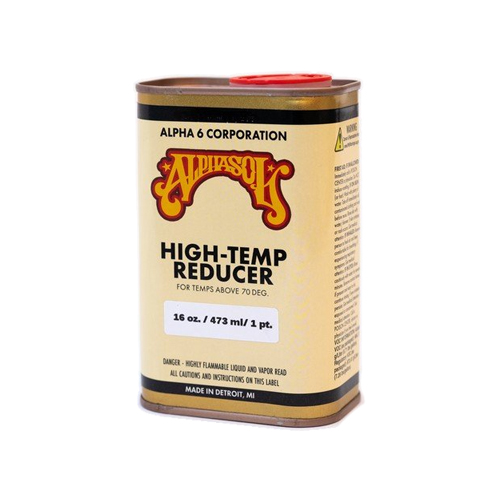 Alpha 6 - Alphasol High Temp Reducer - 16oz