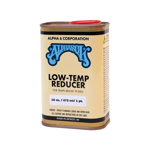 Alpha 6 - Alphasol Low Temp Reducer - 16 oz