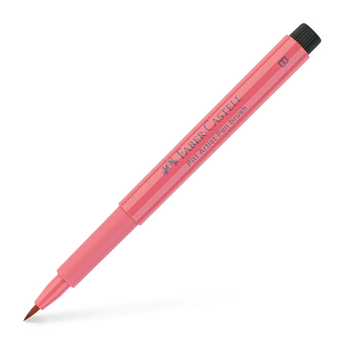 Pitt Brush Pen #131 Coral