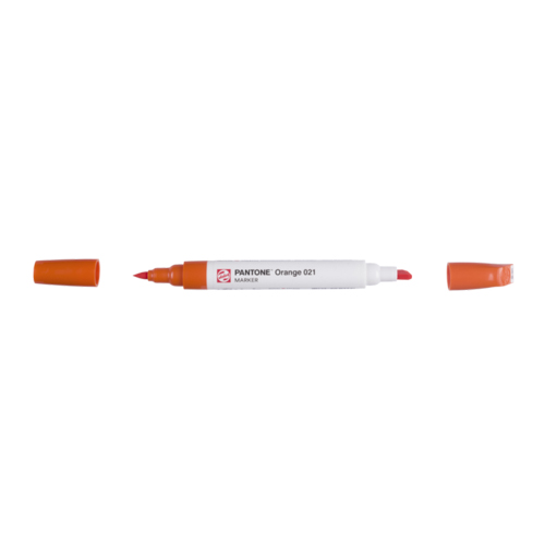 Talens | Pantone marker Orange 021