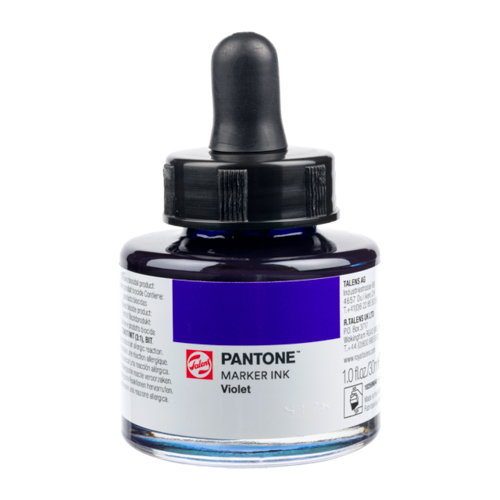 Talens | Pantone Marker Ink 30 ml - Violet