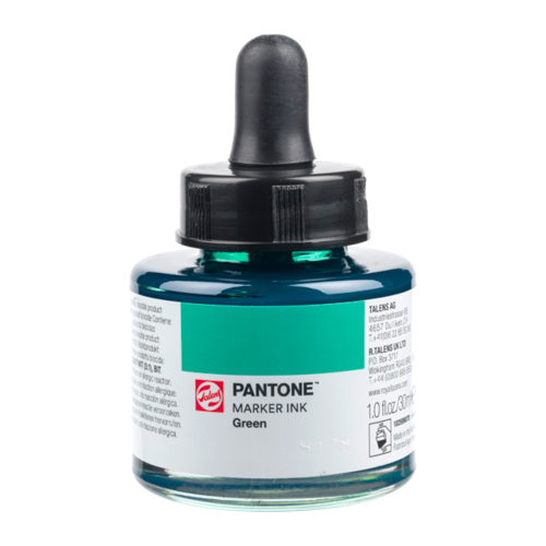 Talens | Pantone Marker Ink 30 ml - Green