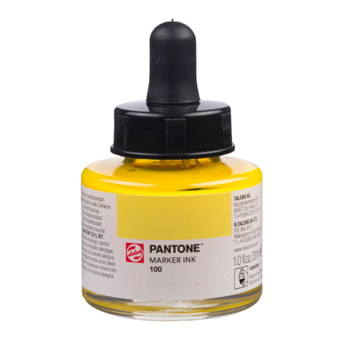 Talens | Pantone Marker Ink 30 ml - 100