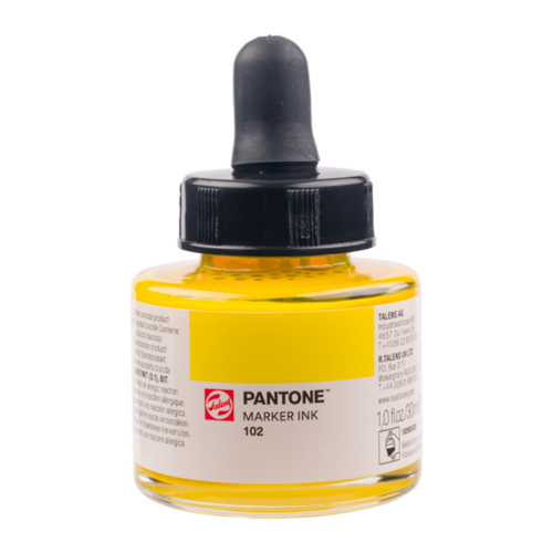 Talens | Pantone Marker Ink 30 ml - 102