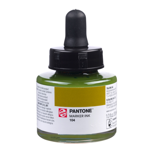Talens | Pantone Marker Ink 30 ml - 104