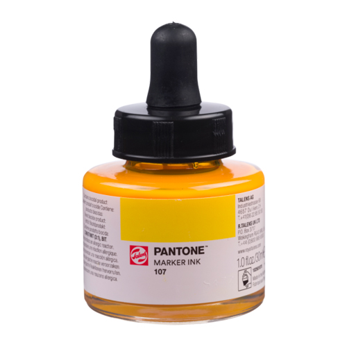 Talens | Pantone Marker Ink 30 ml - 107