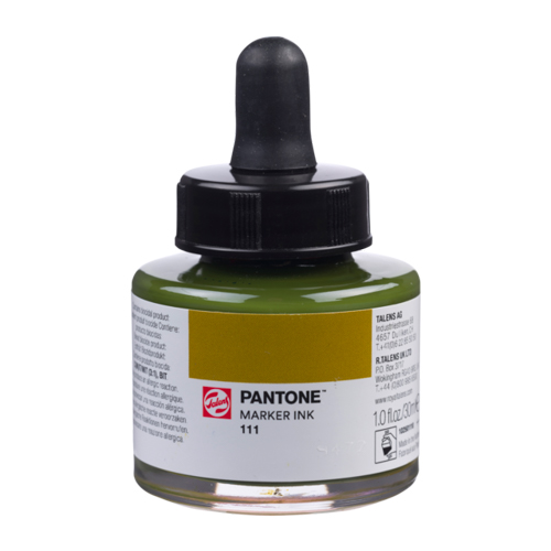 Talens | Pantone Marker Ink 30 ml - 111