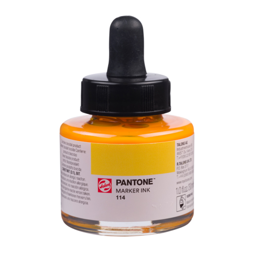 Talens | Pantone Marker Ink 30 ml - 114