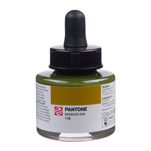 Talens | Pantone Marker Ink 30 ml - 118
