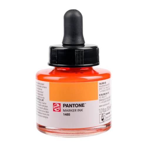 Talens | Pantone Marker Ink 30 ml - 1485