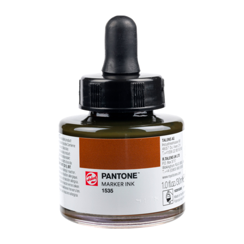 Talens | Pantone Marker Ink 30 ml - 1535