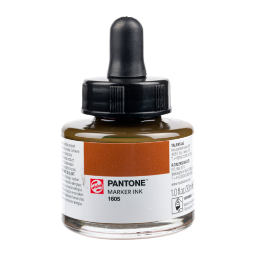 Talens | Pantone Marker Ink 30 ml - 1605