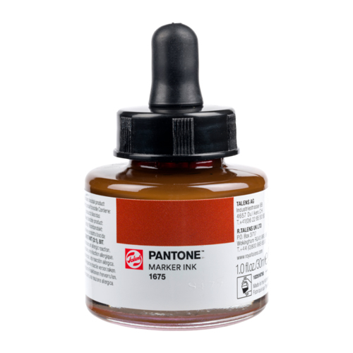 Talens | Pantone Marker Ink 30 ml - 1675