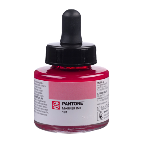 Talens | Pantone Marker Ink 30 ml - 197