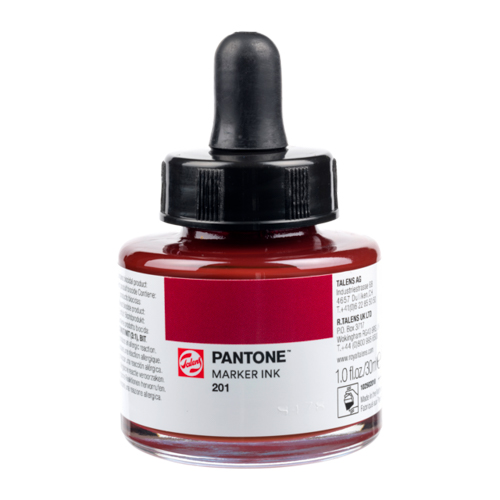 Talens | Pantone Marker Ink 30 ml - 201