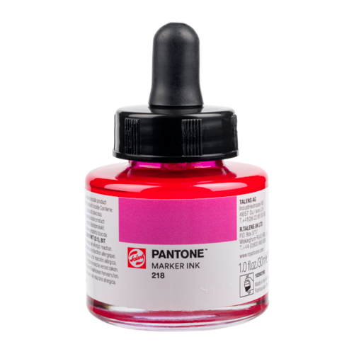 Talens | Pantone Marker Ink 30 ml - 218