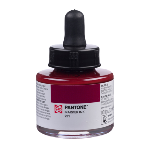 Talens | Pantone Marker Ink 30 ml - 221