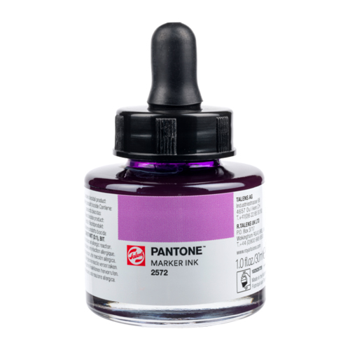 Talens | Pantone Marker Ink 30 ml - 2572